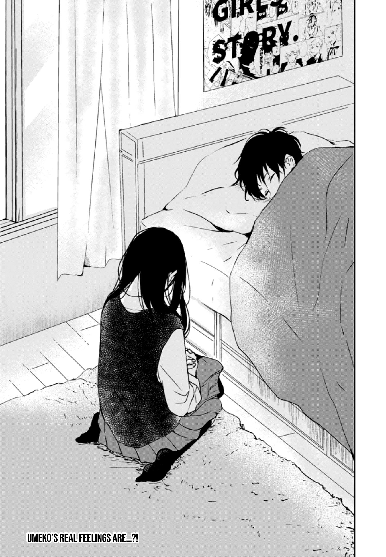 10th -You and I Fell in Love With the Same Person.- Chapter 7 page 45 - Chapter 7: Actually, I