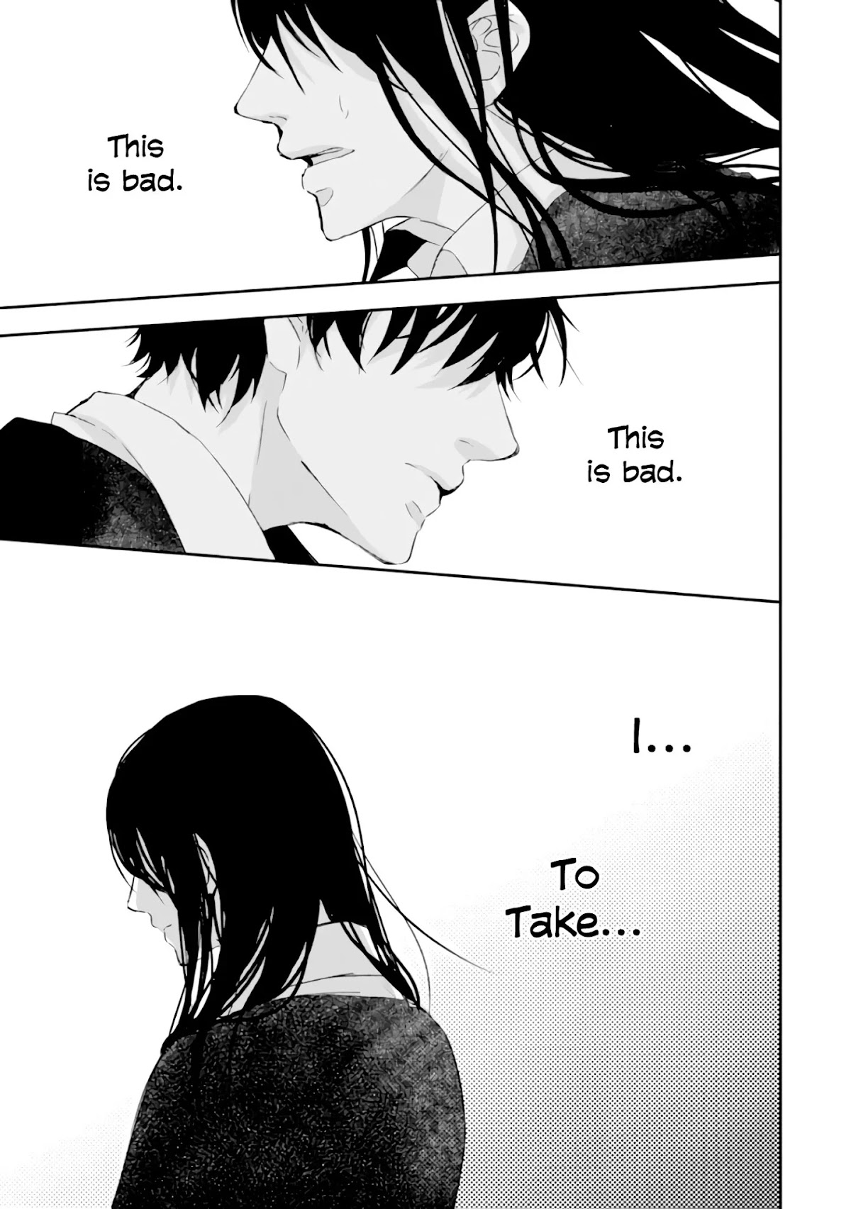10th -You and I Fell in Love With the Same Person.- Chapter 8 page 11 - Chapter 8: The Loved