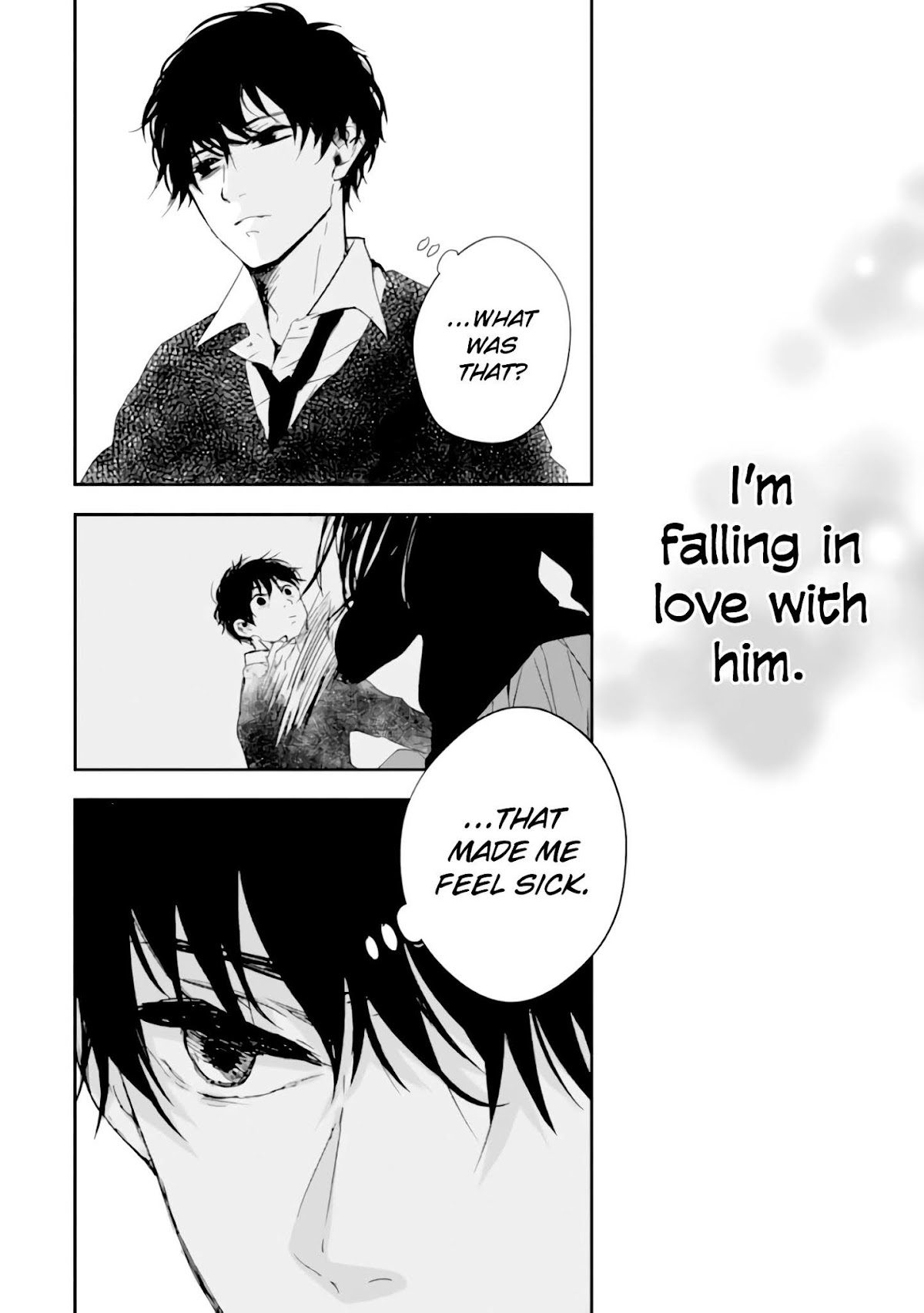 10th -You and I Fell in Love With the Same Person.- Chapter 8 page 12 - Chapter 8: The Loved