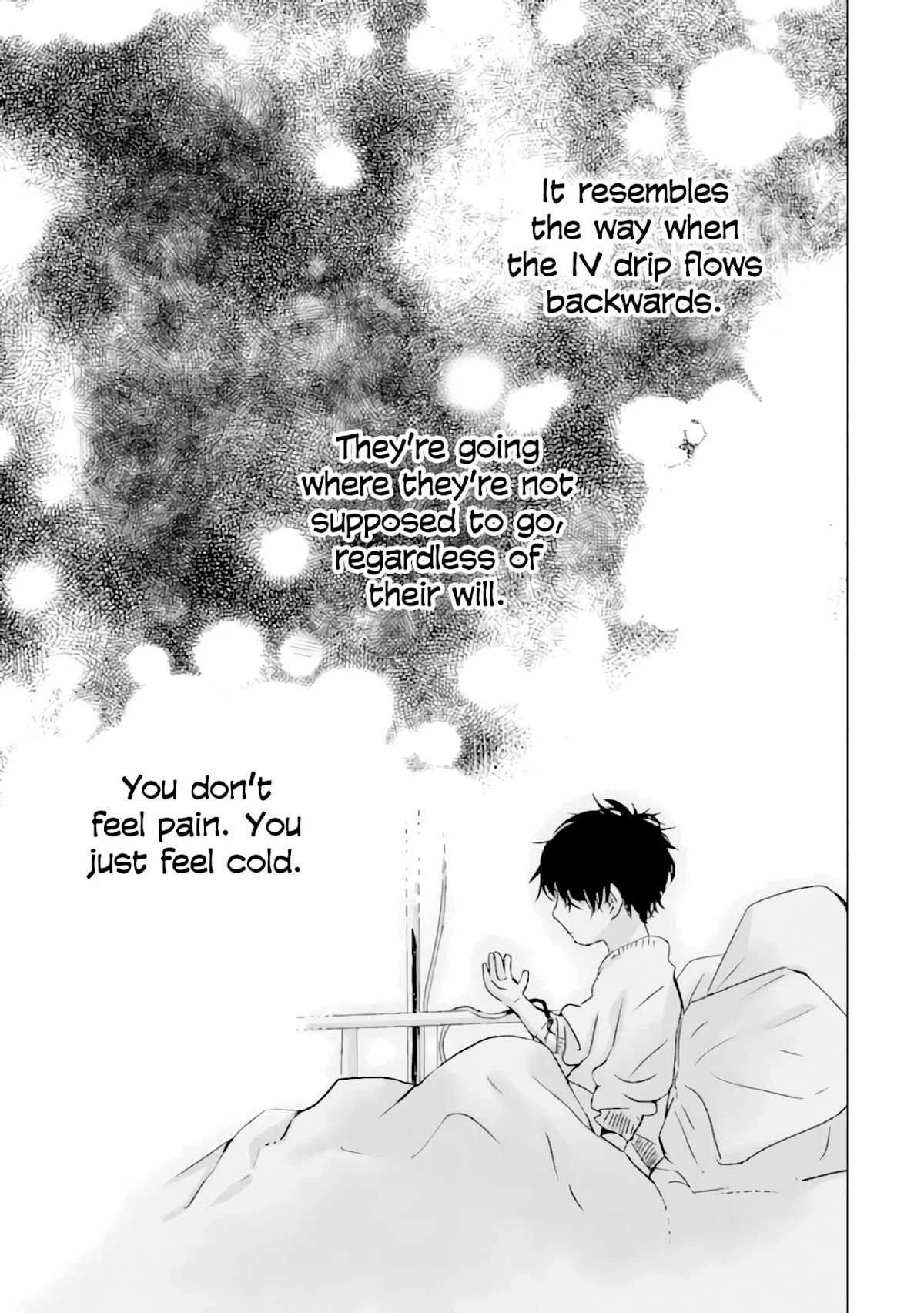 10th -You and I Fell in Love With the Same Person.- Chapter 8 page 13 - Chapter 8: The Loved