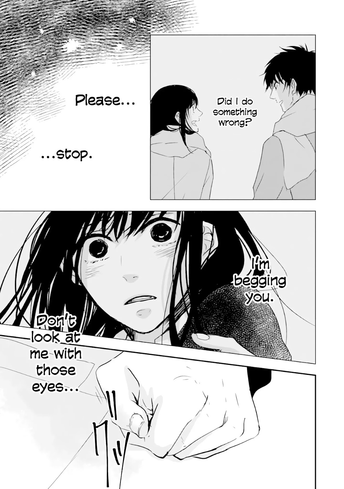 10th -You and I Fell in Love With the Same Person.- Chapter 8 page 15 - Chapter 8: The Loved