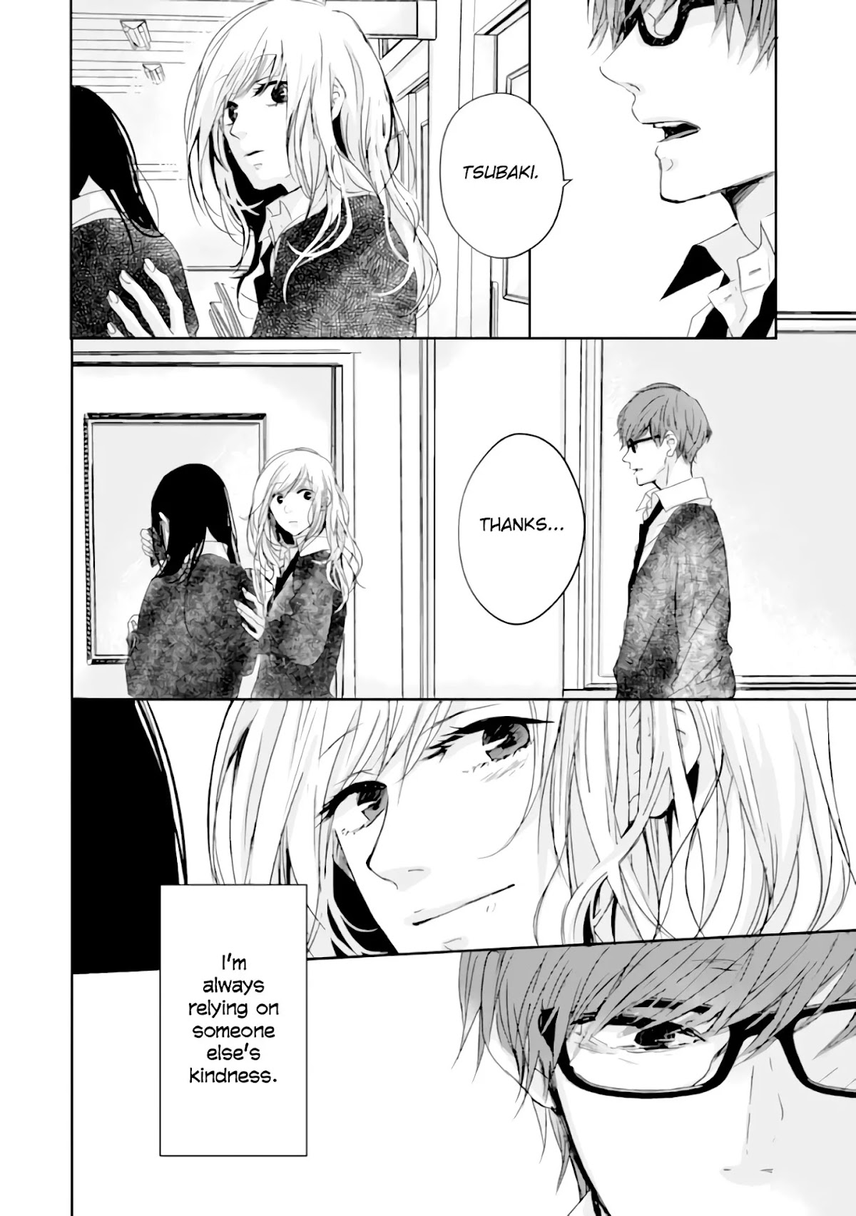 10th -You and I Fell in Love With the Same Person.- Chapter 8 page 24 - Chapter 8: The Loved