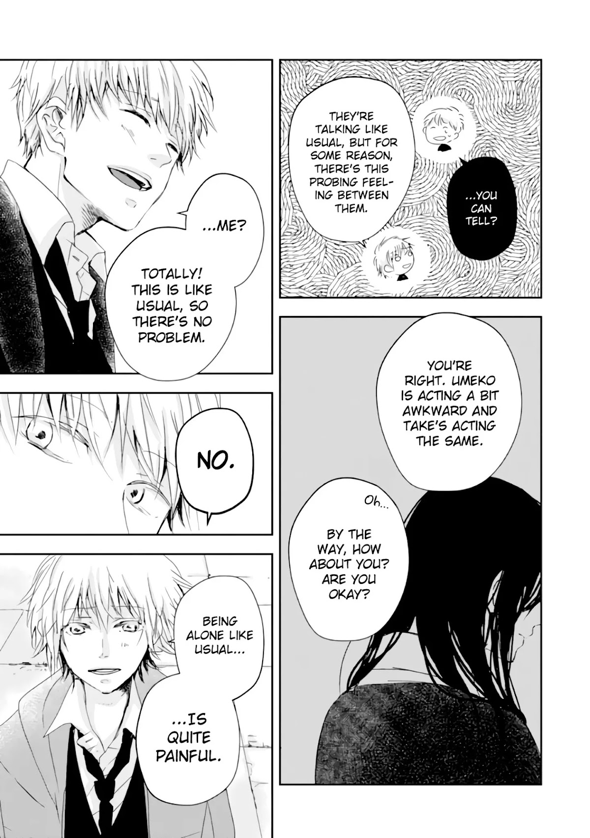 10th -You and I Fell in Love With the Same Person.- Chapter 8 page 27 - Chapter 8: The Loved