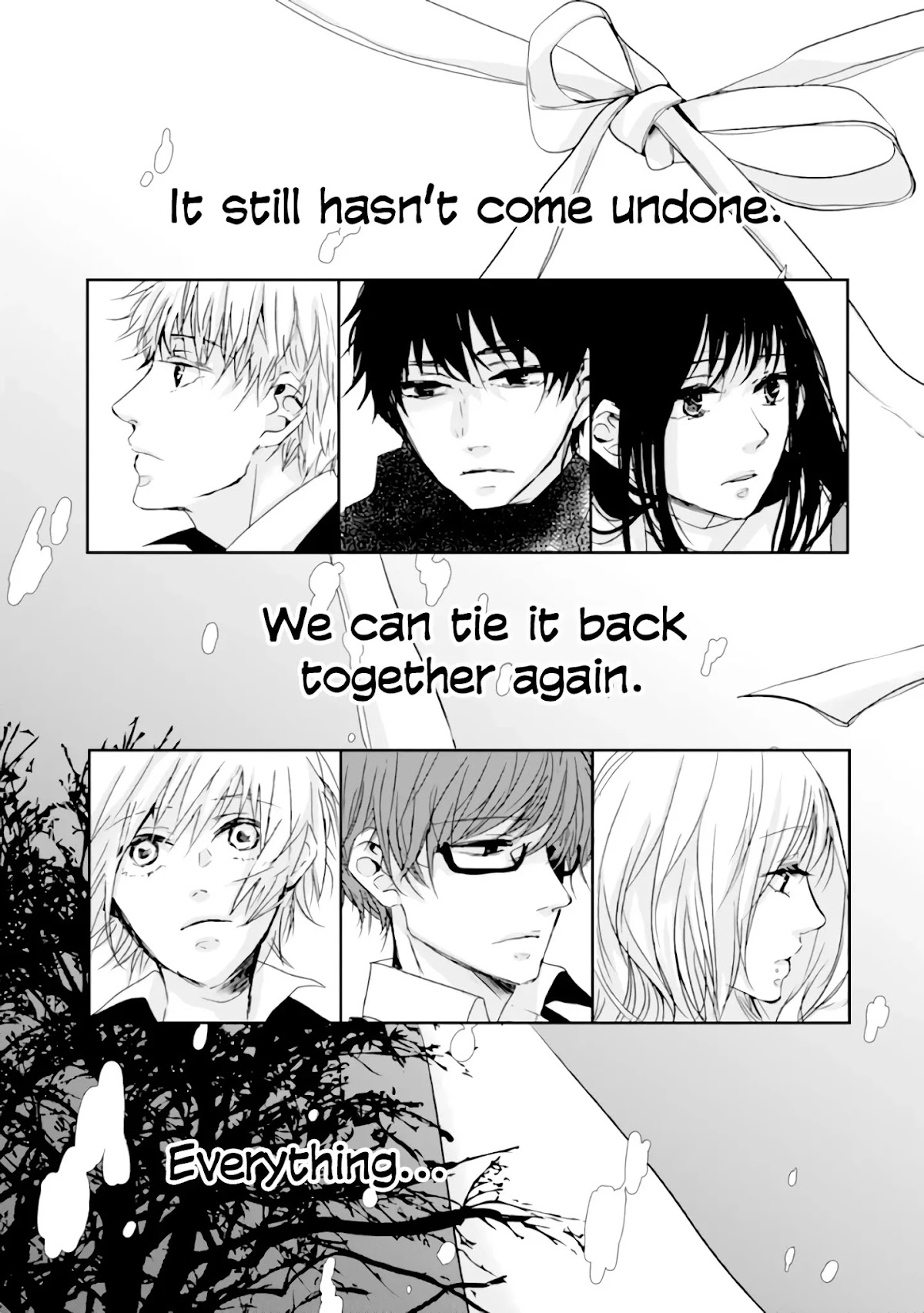 10th -You and I Fell in Love With the Same Person.- Chapter 8 page 35 - Chapter 8: The Loved