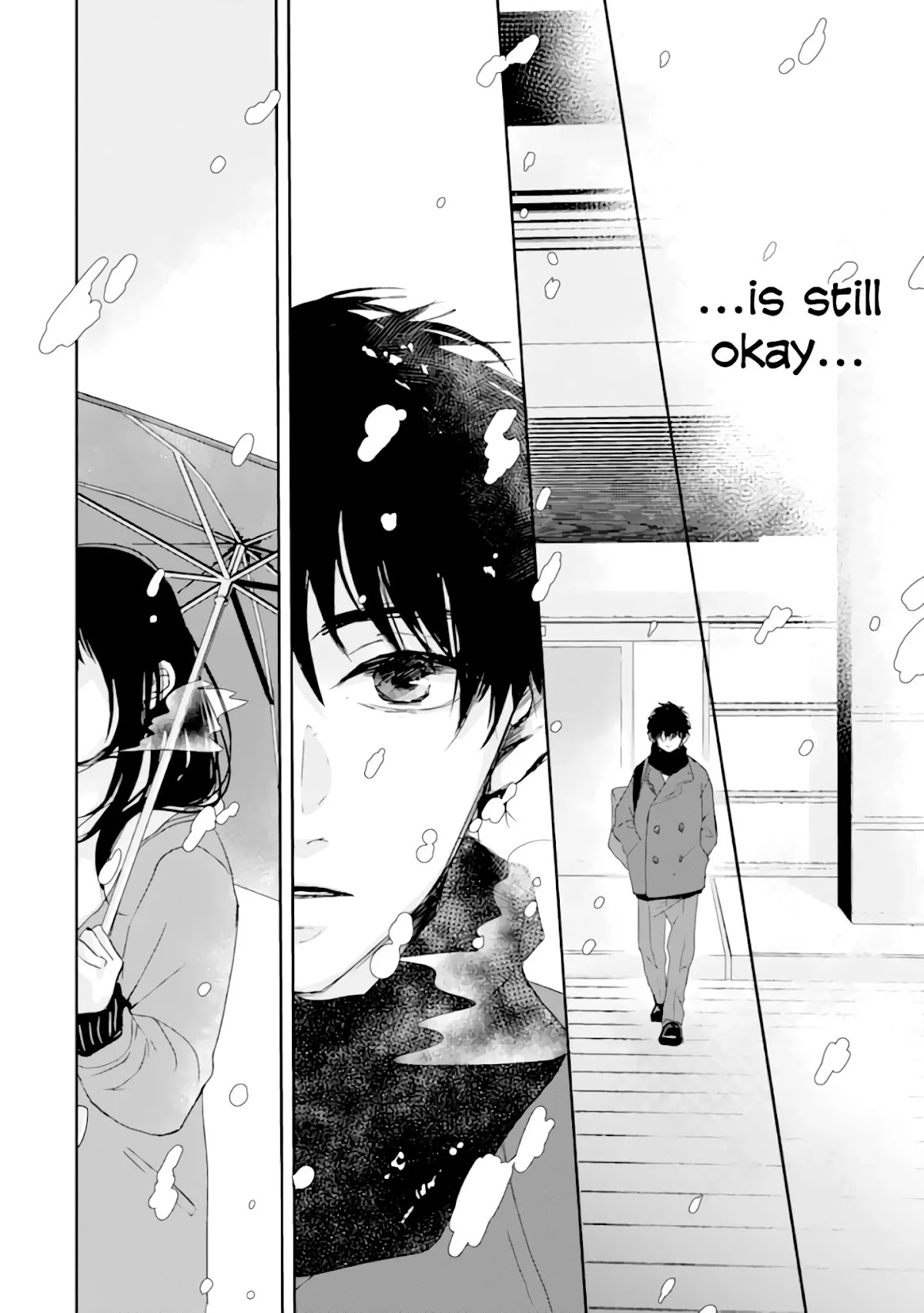 10th -You and I Fell in Love With the Same Person.- Chapter 8 page 36 - Chapter 8: The Loved