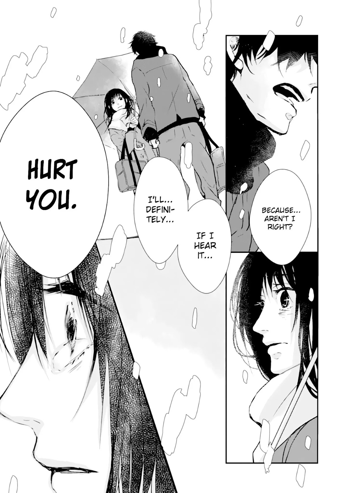10th -You and I Fell in Love With the Same Person.- Chapter 8 page 41 - Chapter 8: The Loved