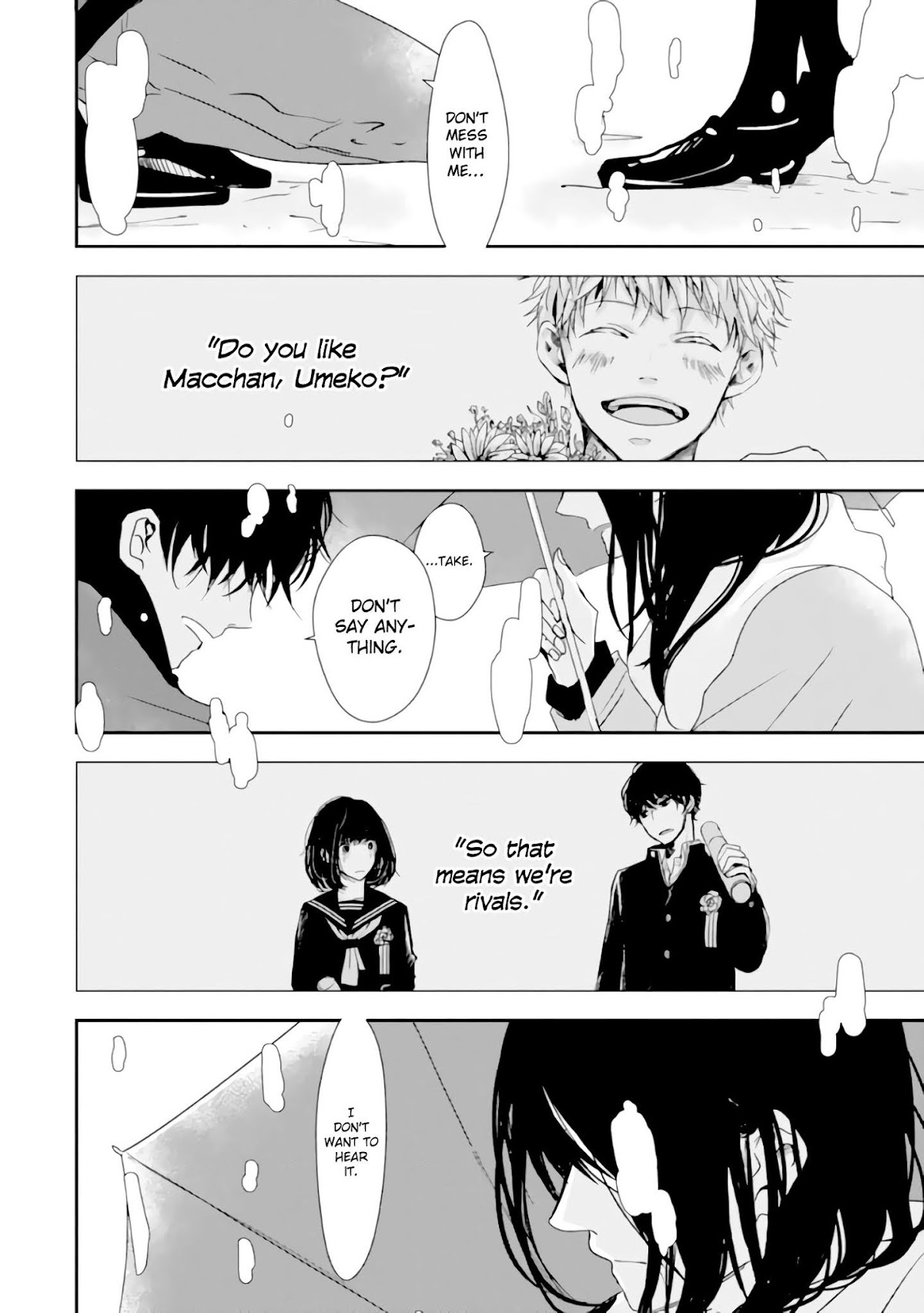 10th -You and I Fell in Love With the Same Person.- Chapter 8 page 42 - Chapter 8: The Loved