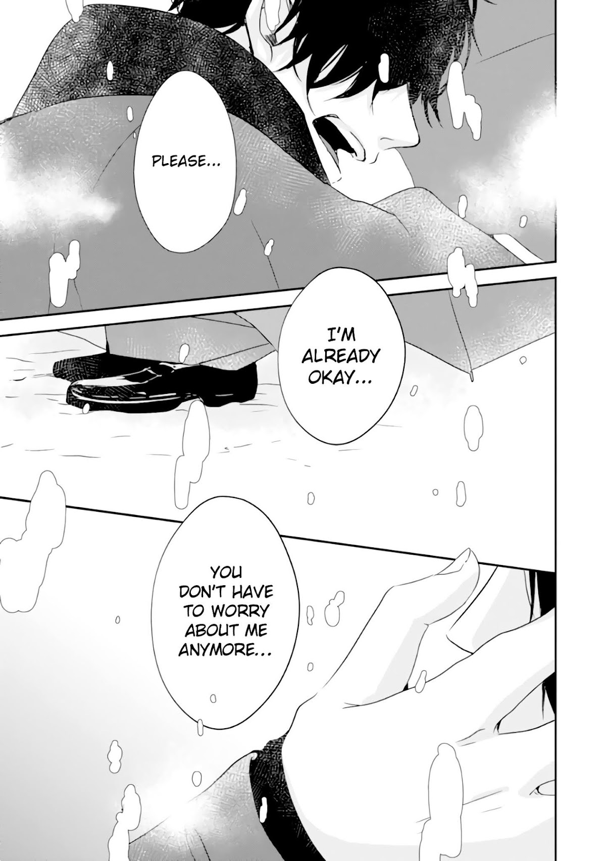 10th -You and I Fell in Love With the Same Person.- Chapter 8 page 43 - Chapter 8: The Loved