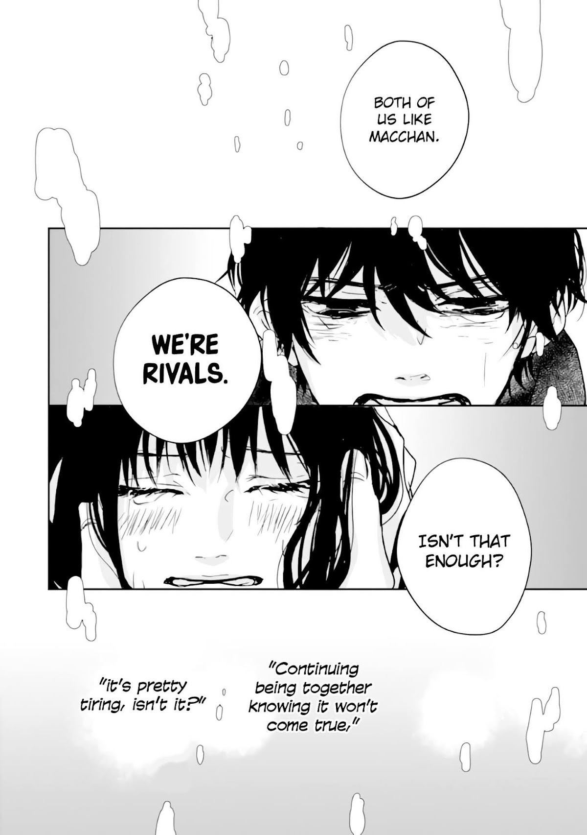 10th -You and I Fell in Love With the Same Person.- Chapter 8 page 44 - Chapter 8: The Loved