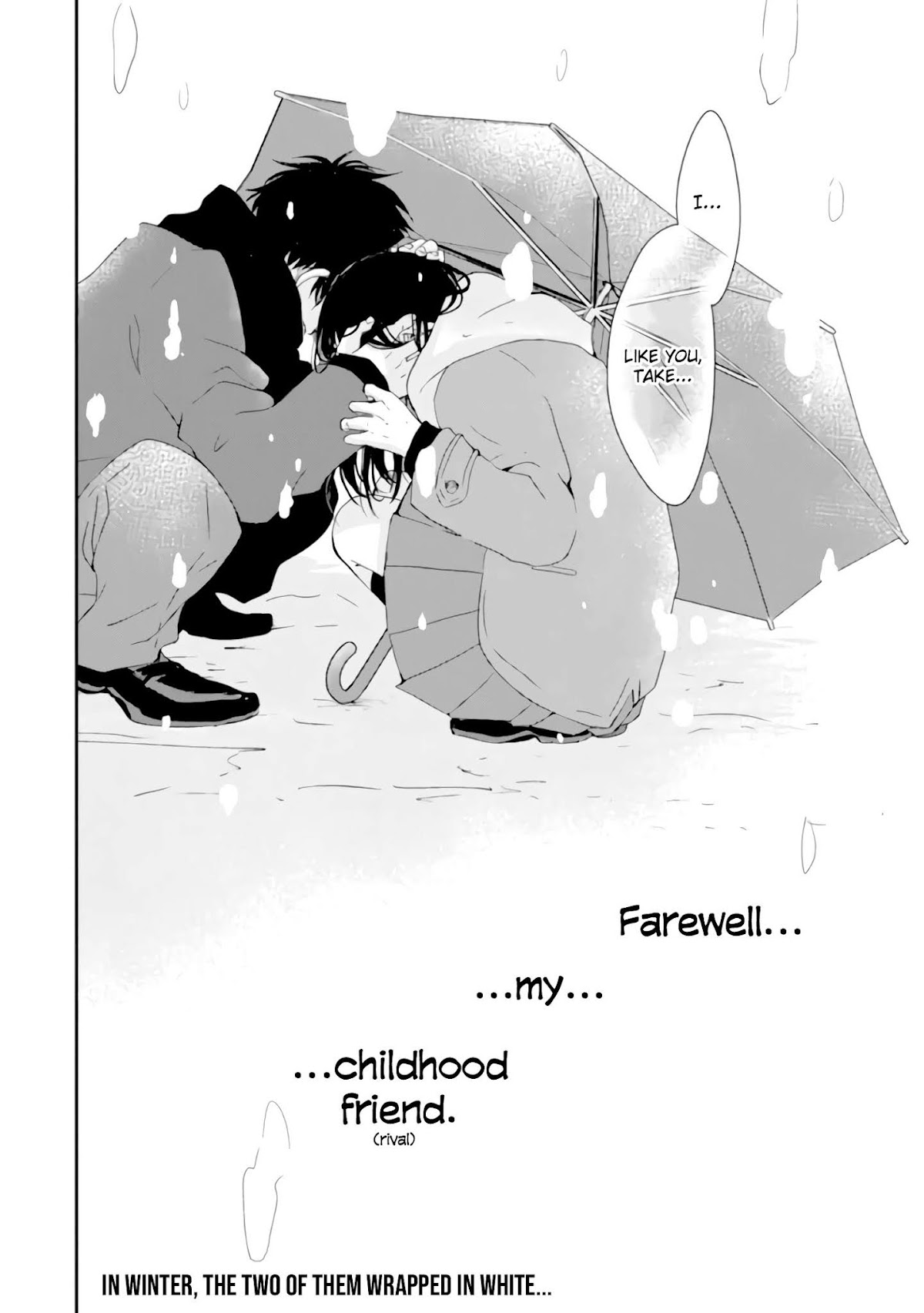 10th -You and I Fell in Love With the Same Person.- Chapter 8 page 46 - Chapter 8: The Loved