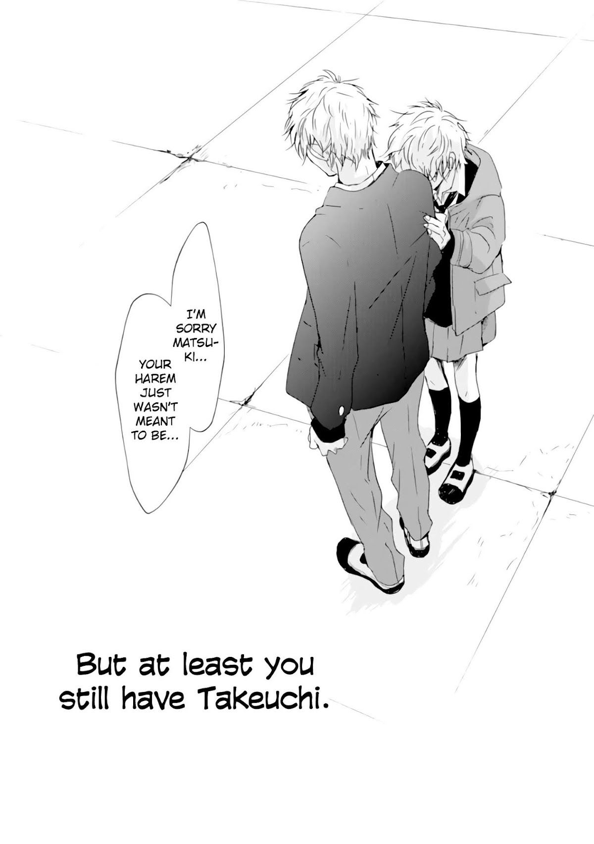 10th -You and I Fell in Love With the Same Person.- Chapter 8 page 48 - Chapter 8: The Loved