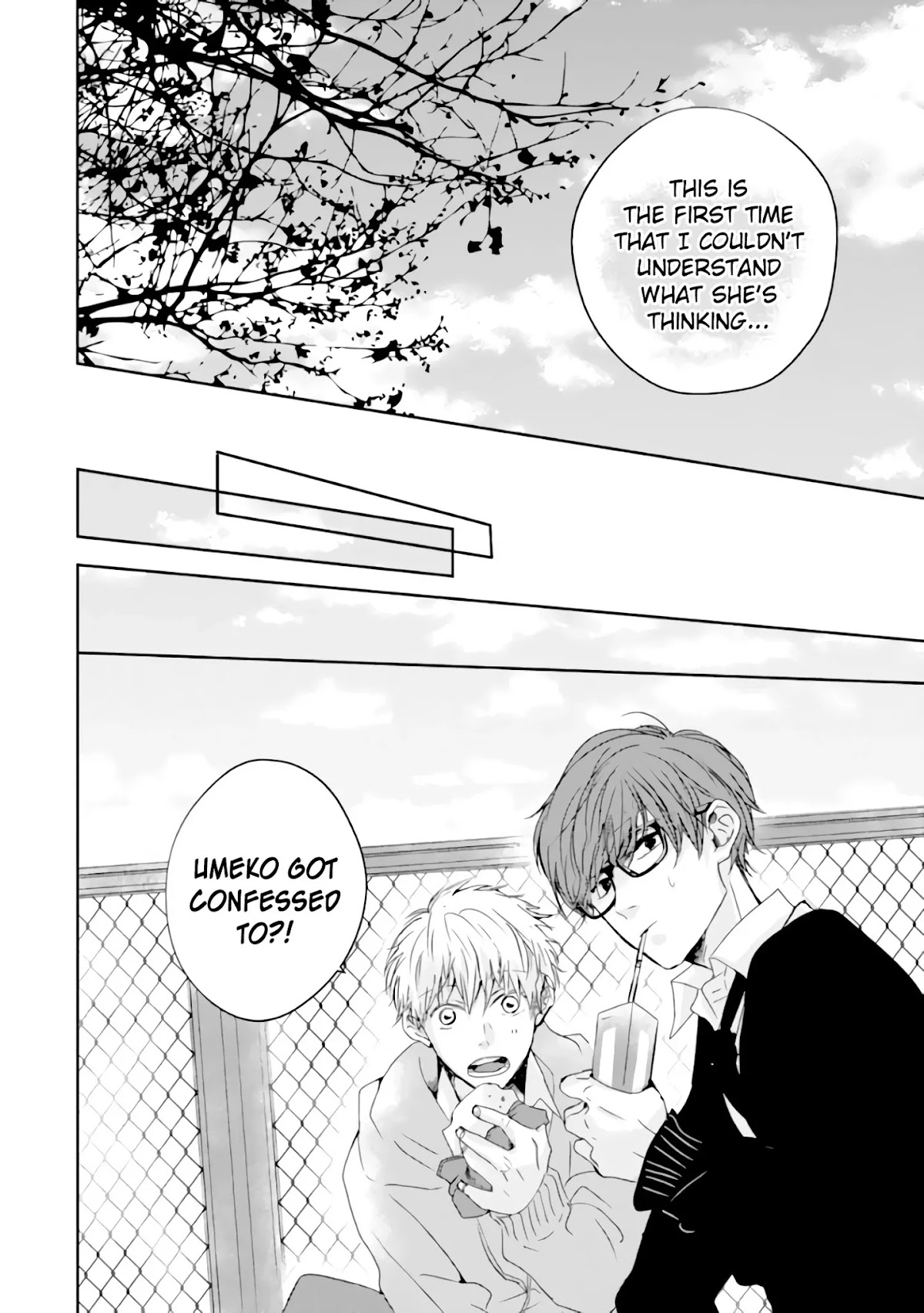 10th -You and I Fell in Love With the Same Person.- Chapter 8 page 6 - Chapter 8: The Loved