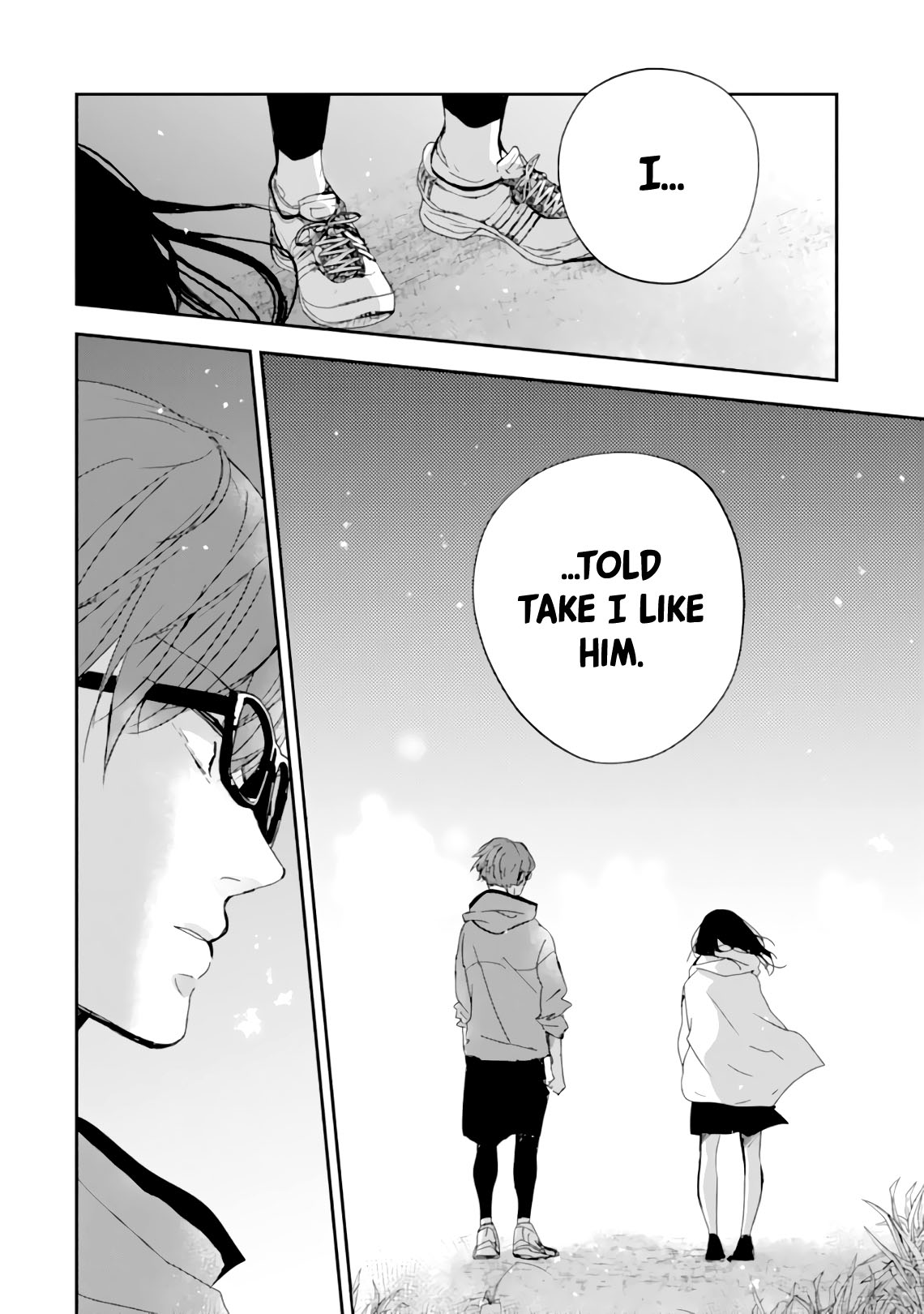 10th -You and I Fell in Love With the Same Person.- Chapter 9 page 12 - Chapter 9: And Yet