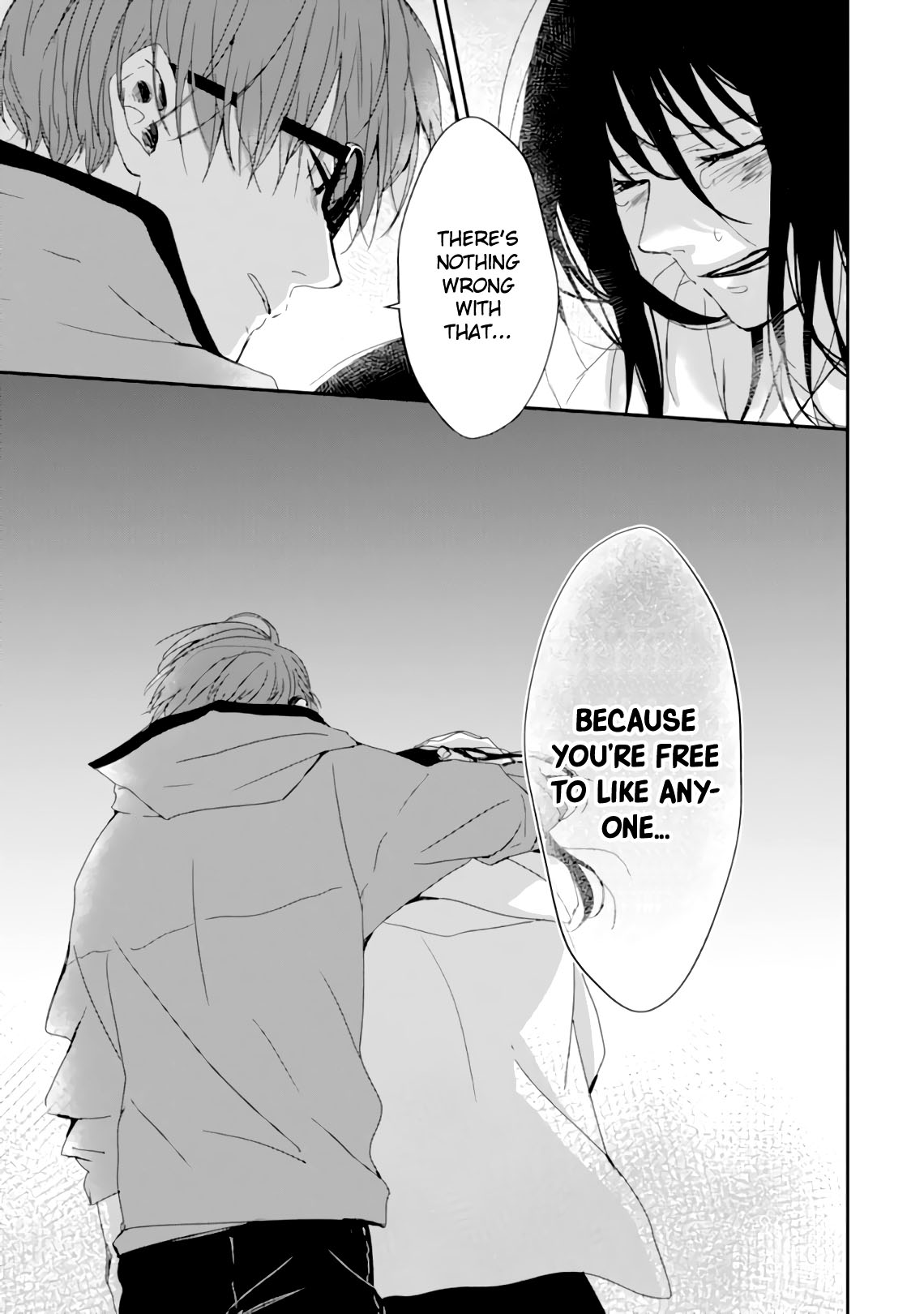 10th -You and I Fell in Love With the Same Person.- Chapter 9 page 15 - Chapter 9: And Yet