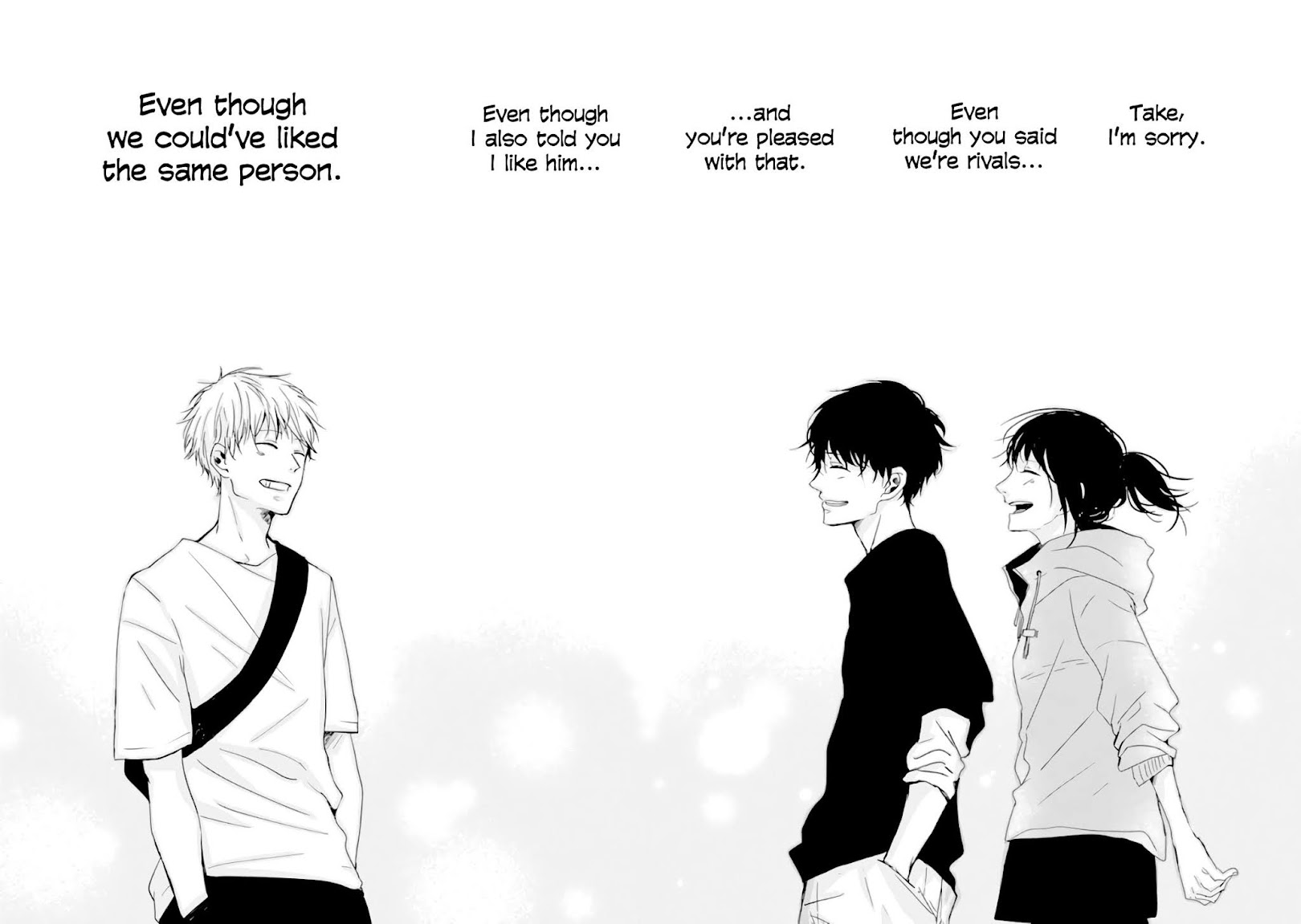 10th -You and I Fell in Love With the Same Person.- Chapter 9 page 16 - Chapter 9: And Yet