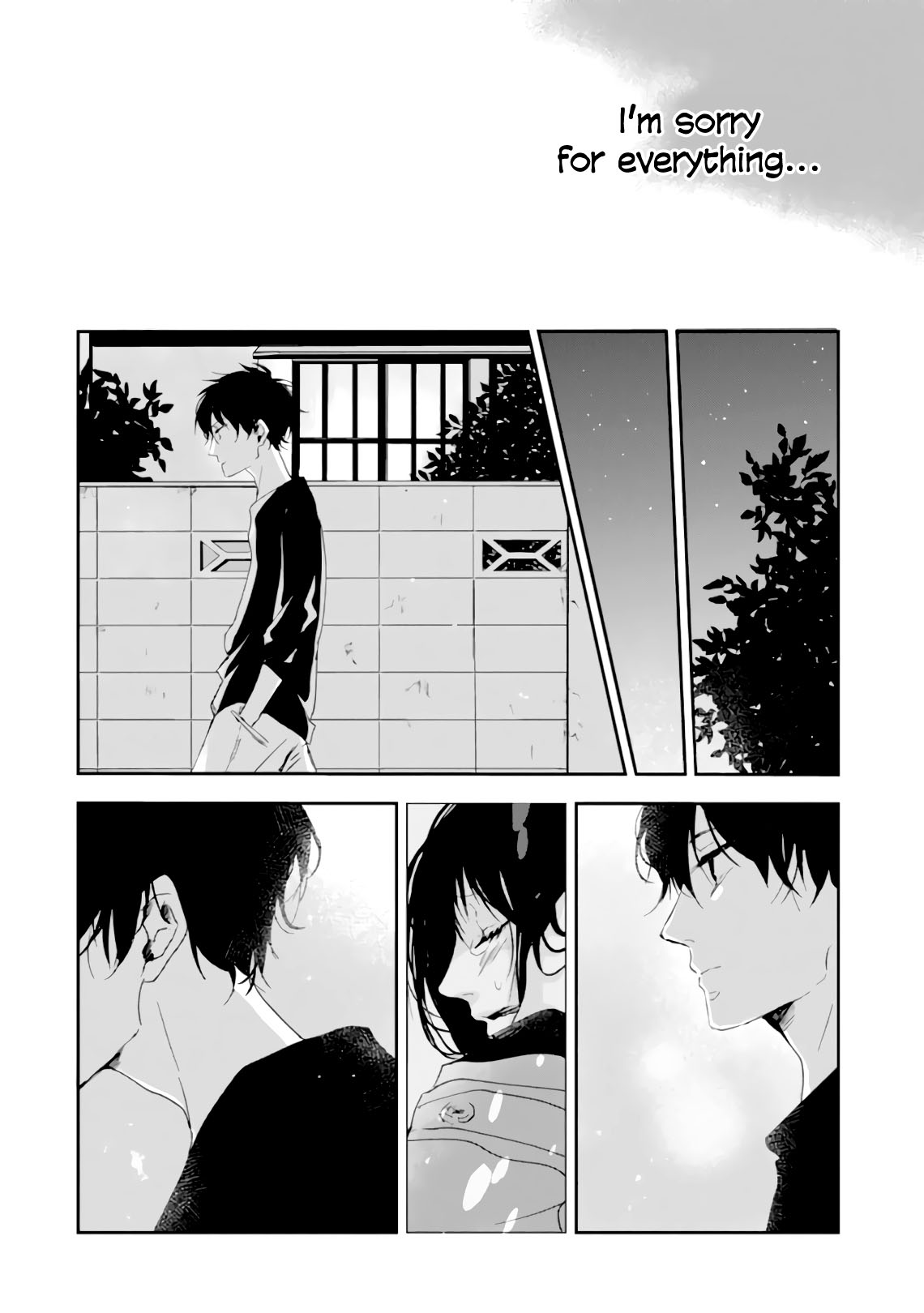 10th -You and I Fell in Love With the Same Person.- Chapter 9 page 17 - Chapter 9: And Yet