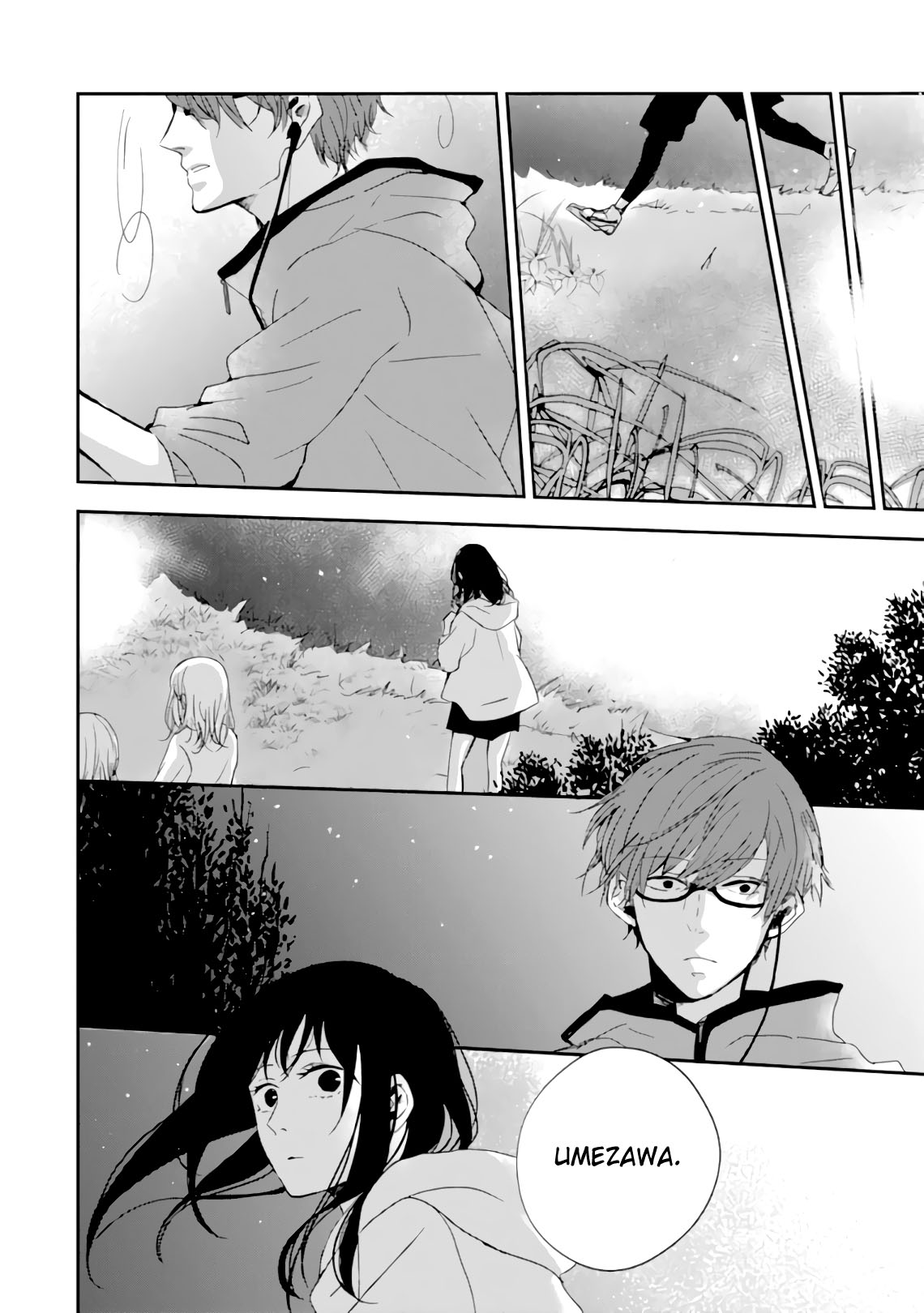 10th -You and I Fell in Love With the Same Person.- Chapter 9 page 8 - Chapter 9: And Yet