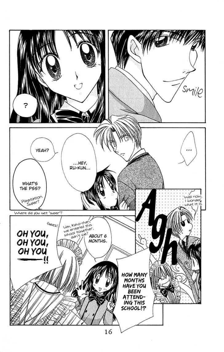 1+1 Chapter 1 page 21 - Chapter 1 : 01