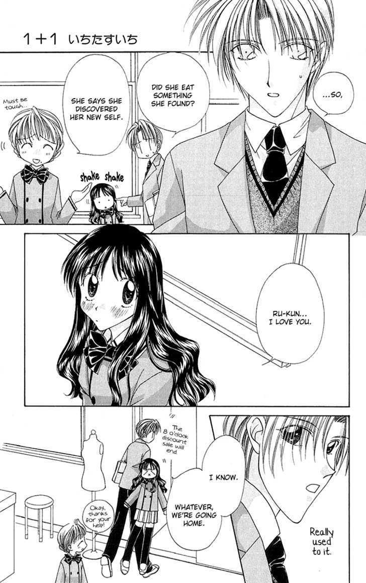 1+1 Chapter 1 page 30 - Chapter 1 : 01
