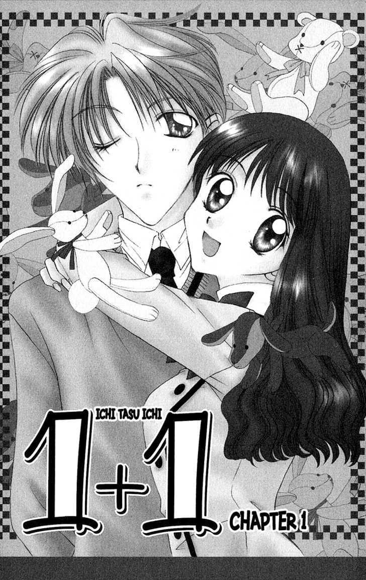 1+1 Chapter 1 page 8 - Chapter 1 : 01