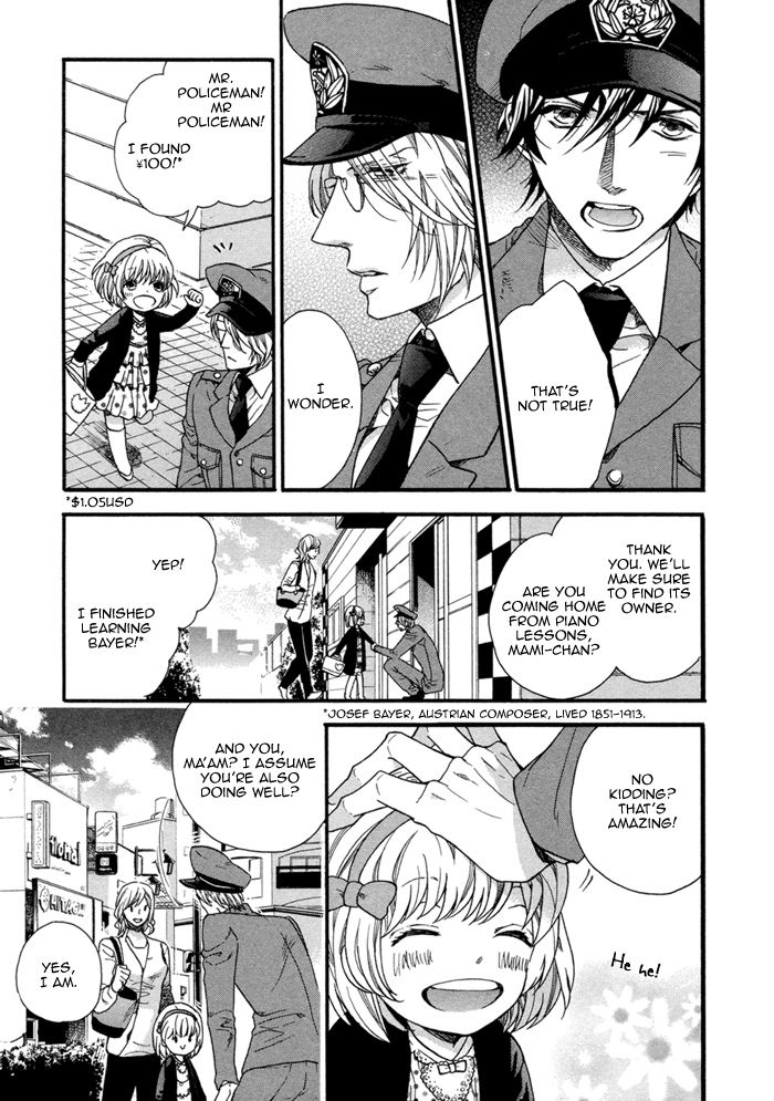 110-Ban wa Uketsukemasen! Chapter 1 page 11 - Chapter 1