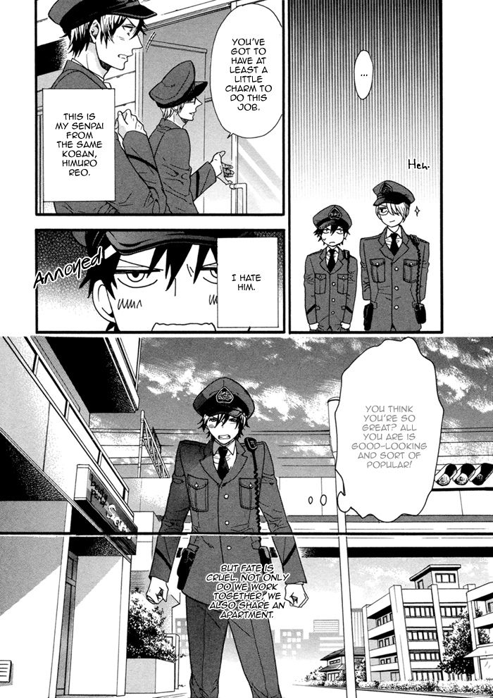 110-Ban wa Uketsukemasen! Chapter 1 page 13 - Chapter 1