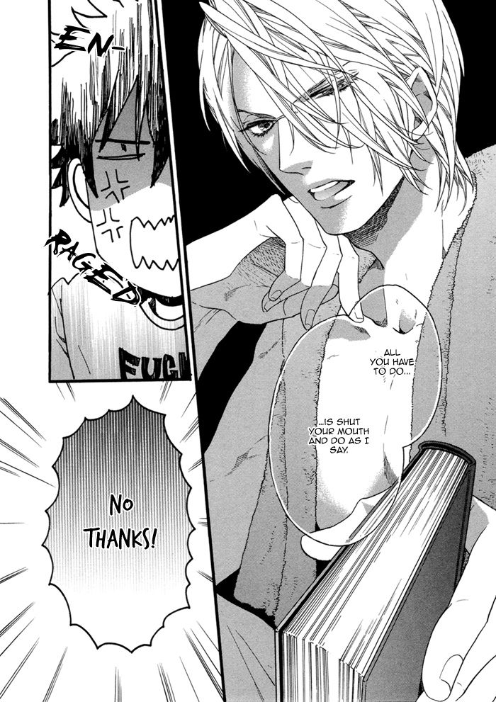 110-Ban wa Uketsukemasen! Chapter 1 page 16 - Chapter 1