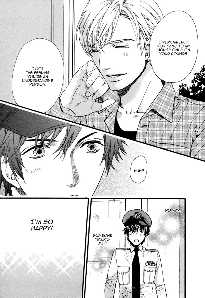 110-Ban wa Uketsukemasen! Chapter 1 page 19 - Chapter 1