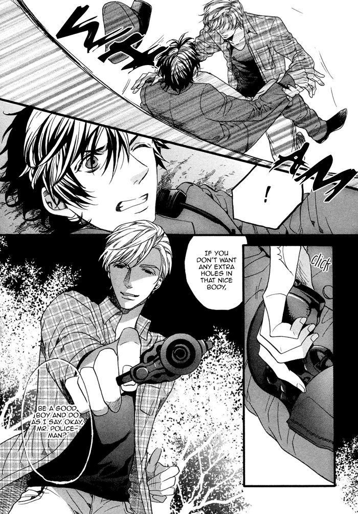 110-Ban wa Uketsukemasen! Chapter 1 page 22 - Chapter 1