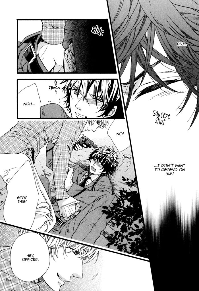110-Ban wa Uketsukemasen! Chapter 1 page 24 - Chapter 1