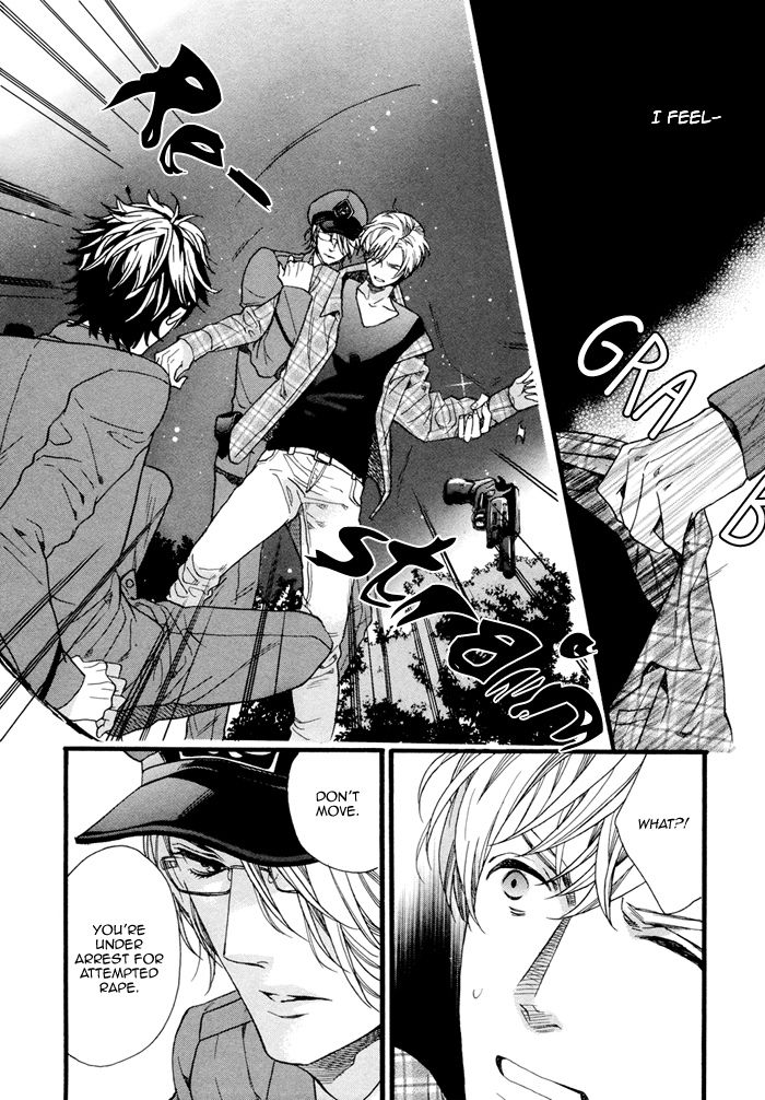 110-Ban wa Uketsukemasen! Chapter 1 page 26 - Chapter 1