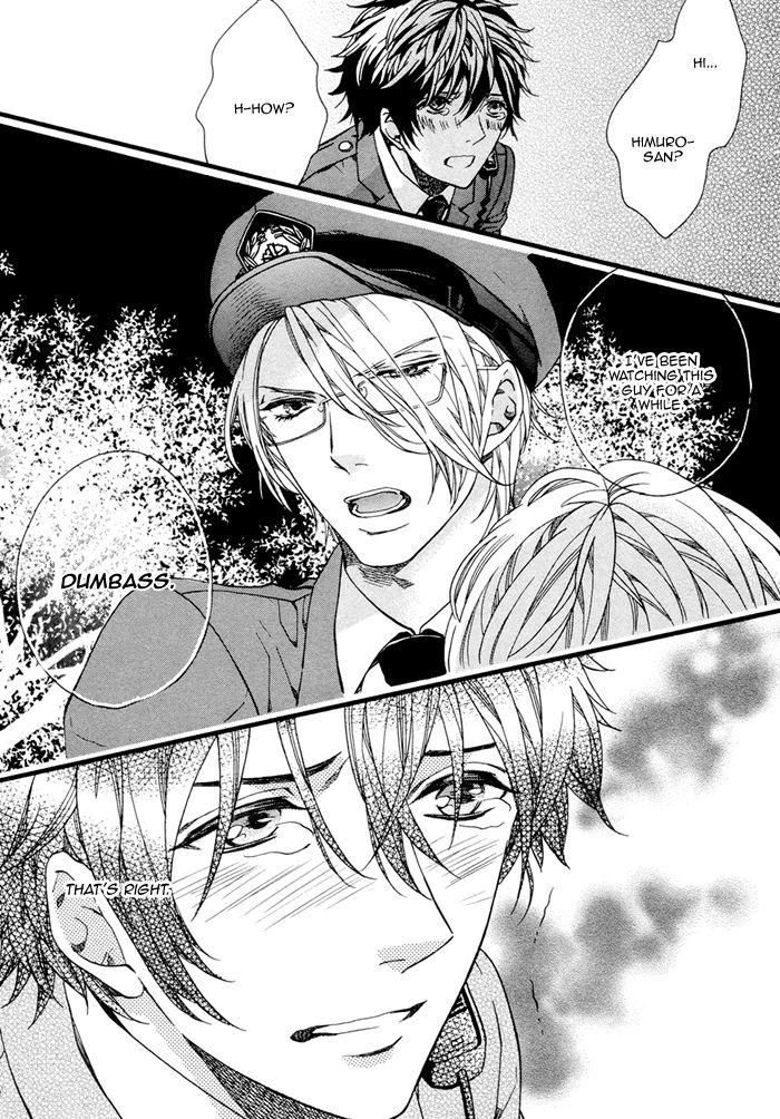 110-Ban wa Uketsukemasen! Chapter 1 page 27 - Chapter 1