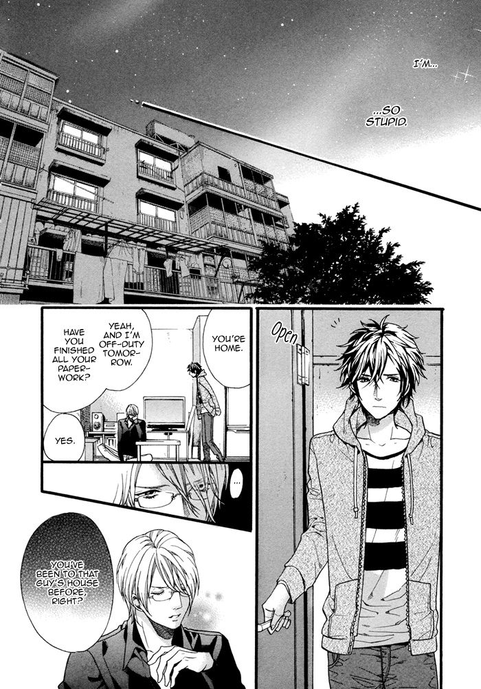110-Ban wa Uketsukemasen! Chapter 1 page 28 - Chapter 1