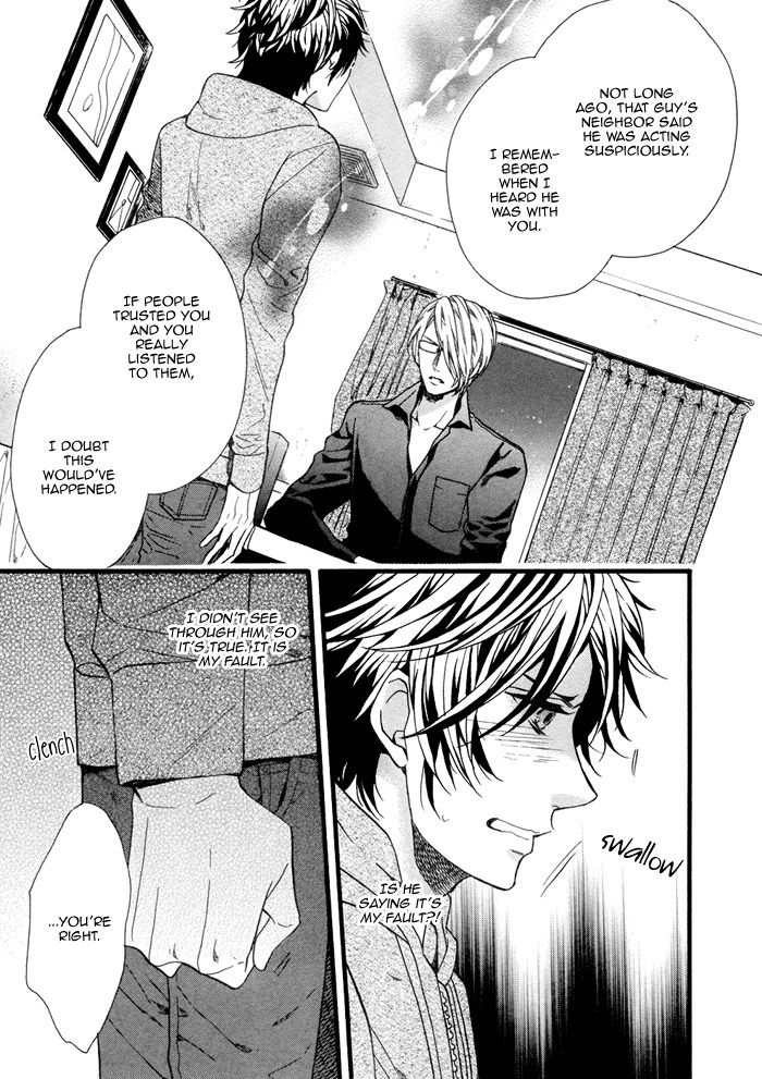 110-Ban wa Uketsukemasen! Chapter 1 page 29 - Chapter 1