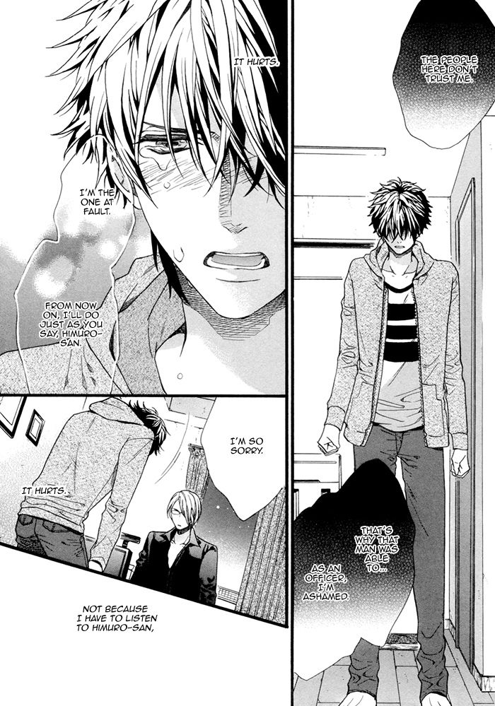 110-Ban wa Uketsukemasen! Chapter 1 page 30 - Chapter 1