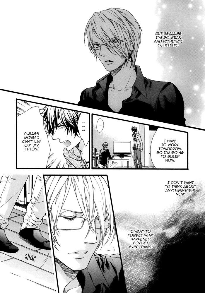 110-Ban wa Uketsukemasen! Chapter 1 page 31 - Chapter 1