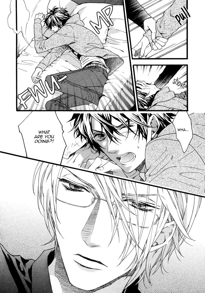 110-Ban wa Uketsukemasen! Chapter 1 page 32 - Chapter 1