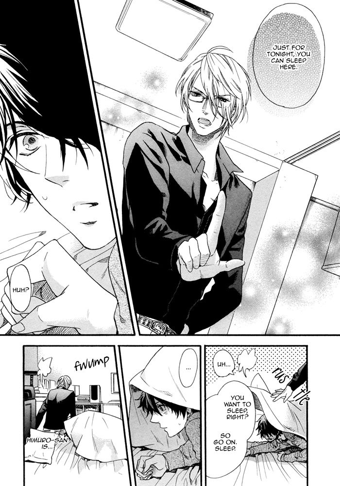 110-Ban wa Uketsukemasen! Chapter 1 page 33 - Chapter 1