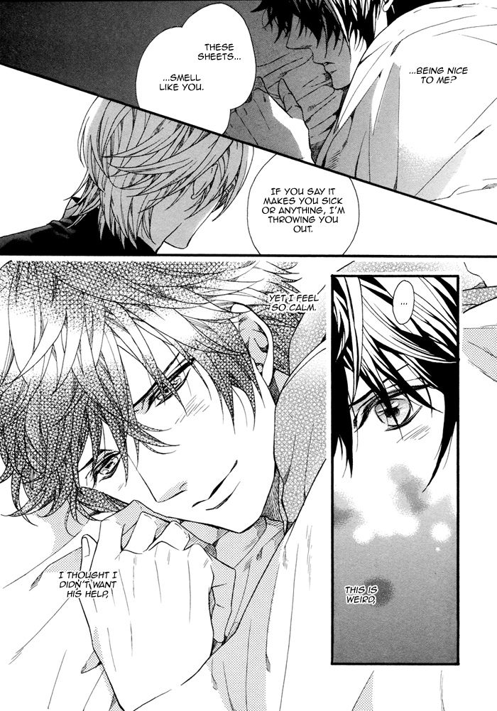 110-Ban wa Uketsukemasen! Chapter 1 page 34 - Chapter 1