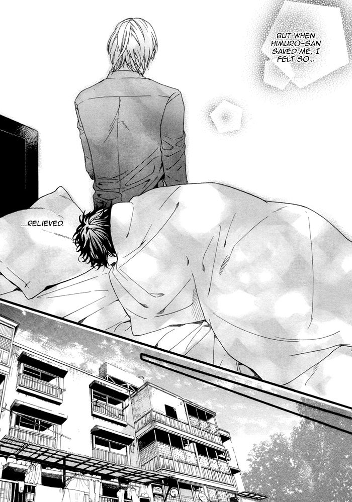 110-Ban wa Uketsukemasen! Chapter 1 page 35 - Chapter 1