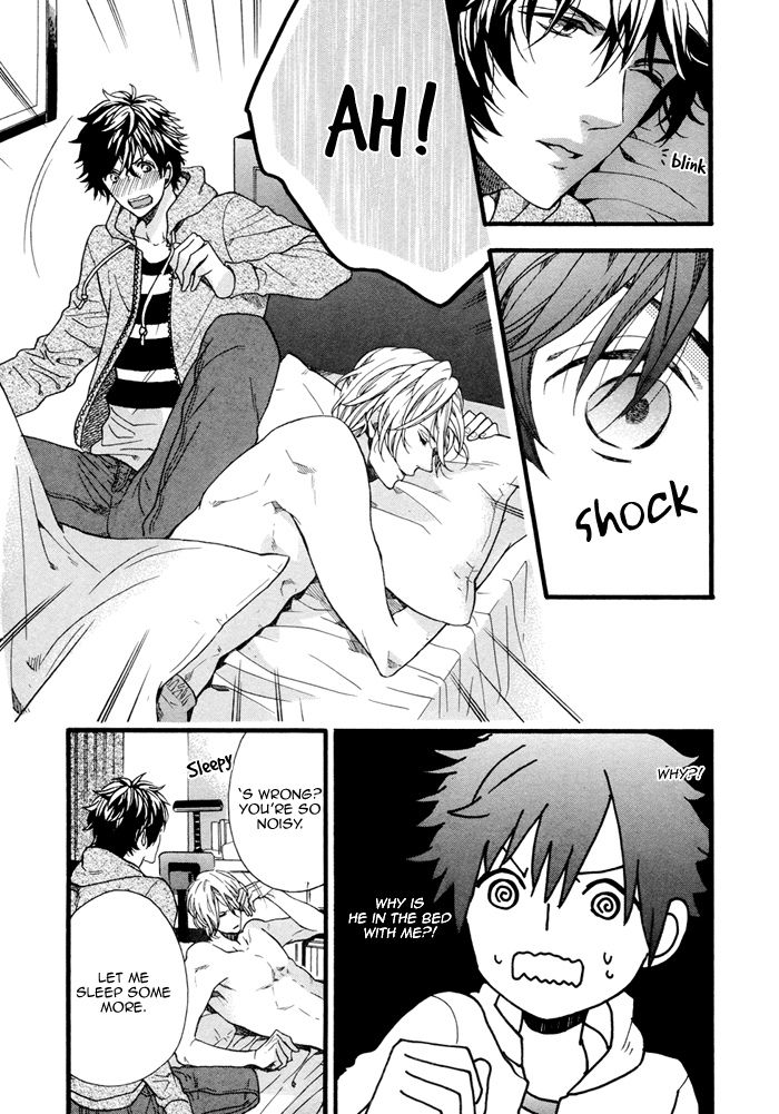 110-Ban wa Uketsukemasen! Chapter 1 page 36 - Chapter 1
