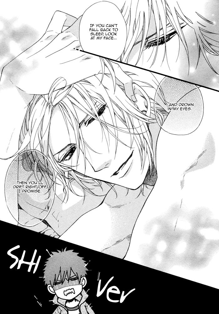 110-Ban wa Uketsukemasen! Chapter 1 page 37 - Chapter 1