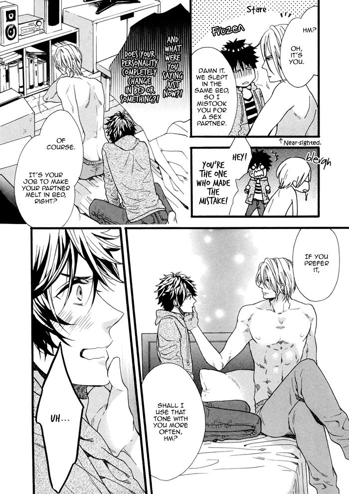 110-Ban wa Uketsukemasen! Chapter 1 page 38 - Chapter 1