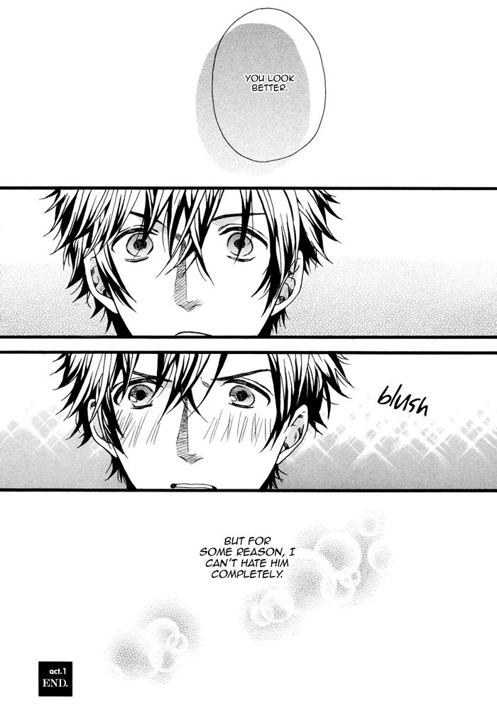 110-Ban wa Uketsukemasen! Chapter 1 page 40 - Chapter 1