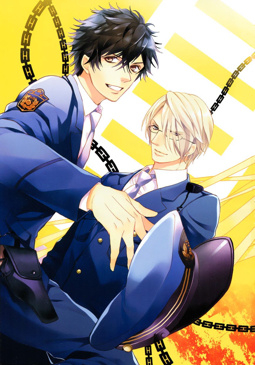 110-Ban wa Uketsukemasen! Chapter 1 page 5 - Chapter 1