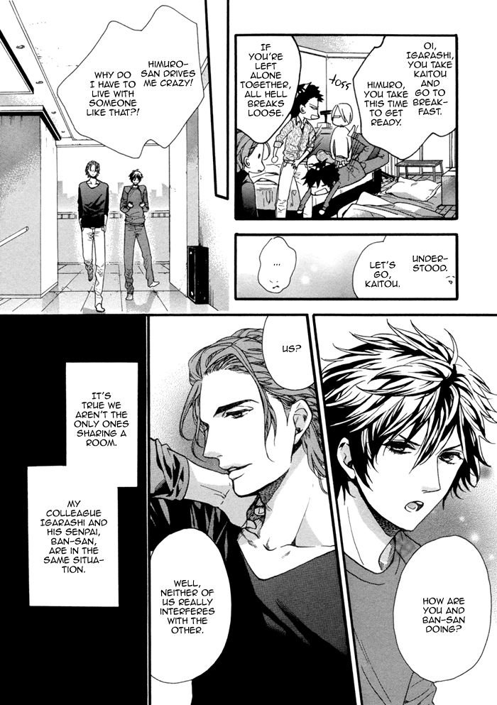110-Ban wa Uketsukemasen! Chapter 2 page 10 - Chapter 2