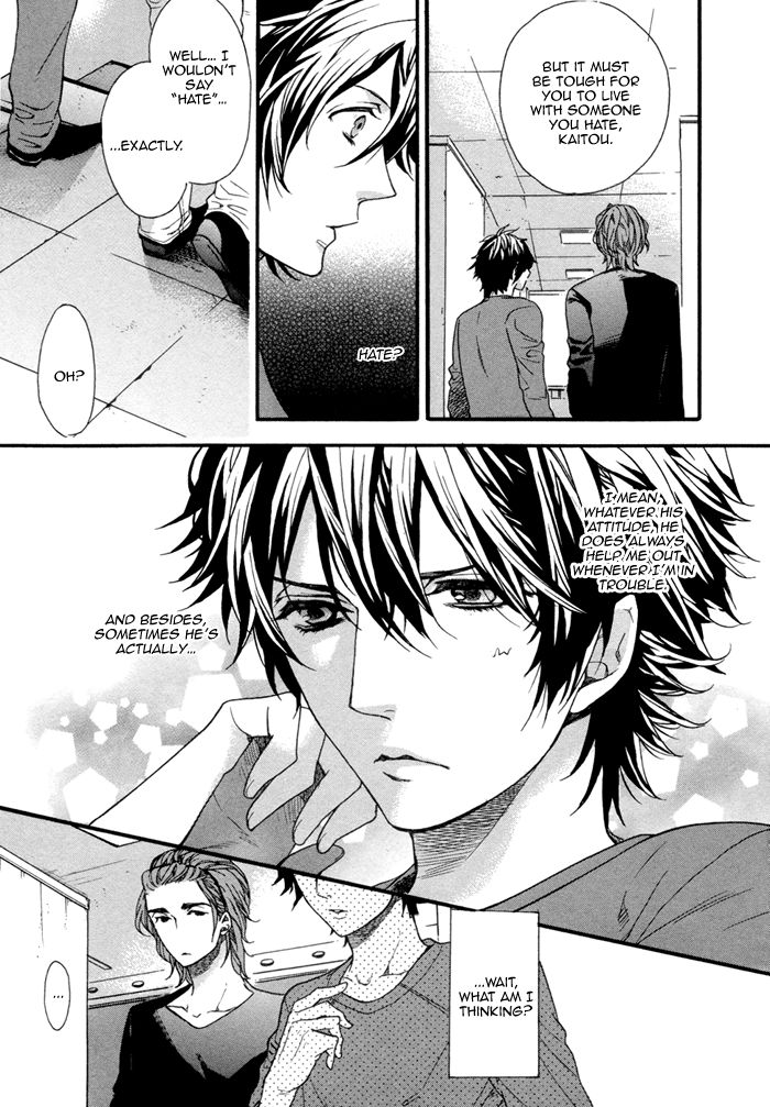 110-Ban wa Uketsukemasen! Chapter 2 page 11 - Chapter 2