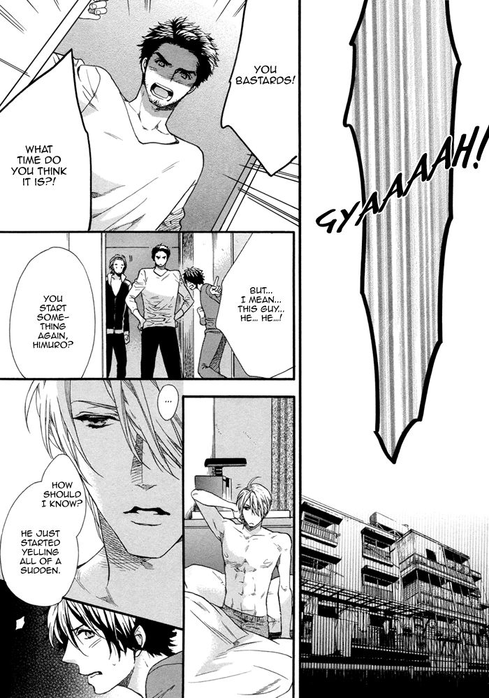 110-Ban wa Uketsukemasen! Chapter 2 page 21 - Chapter 2