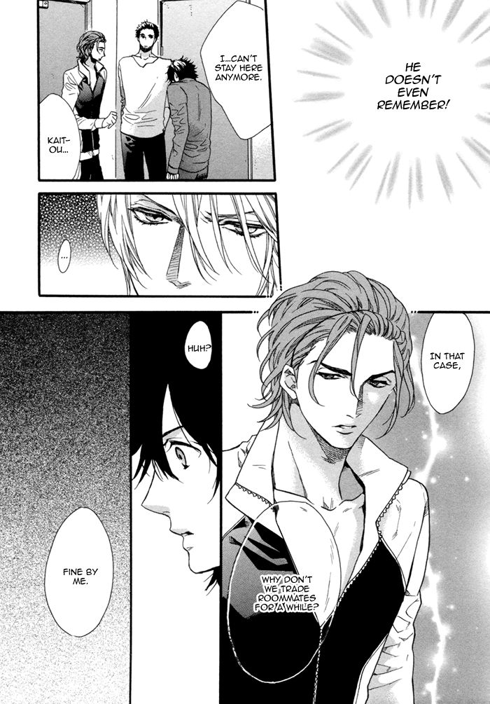 110-Ban wa Uketsukemasen! Chapter 2 page 22 - Chapter 2