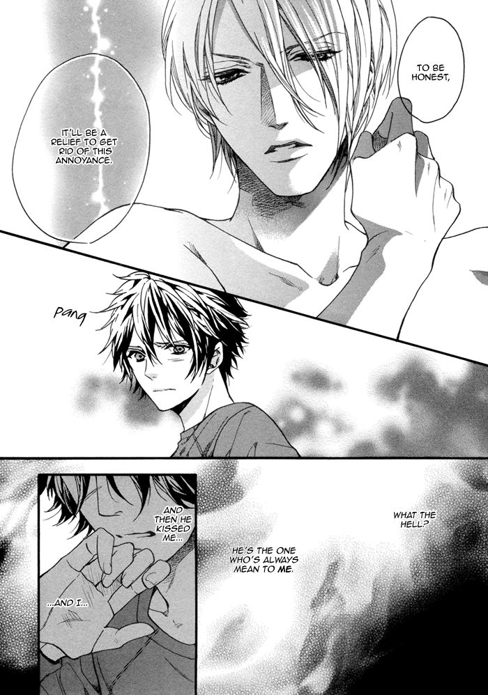110-Ban wa Uketsukemasen! Chapter 2 page 23 - Chapter 2